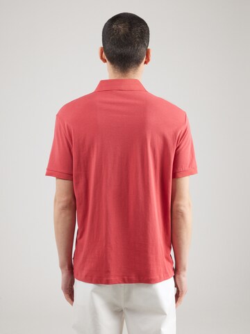 ARMANI EXCHANGE Футболка в Красный