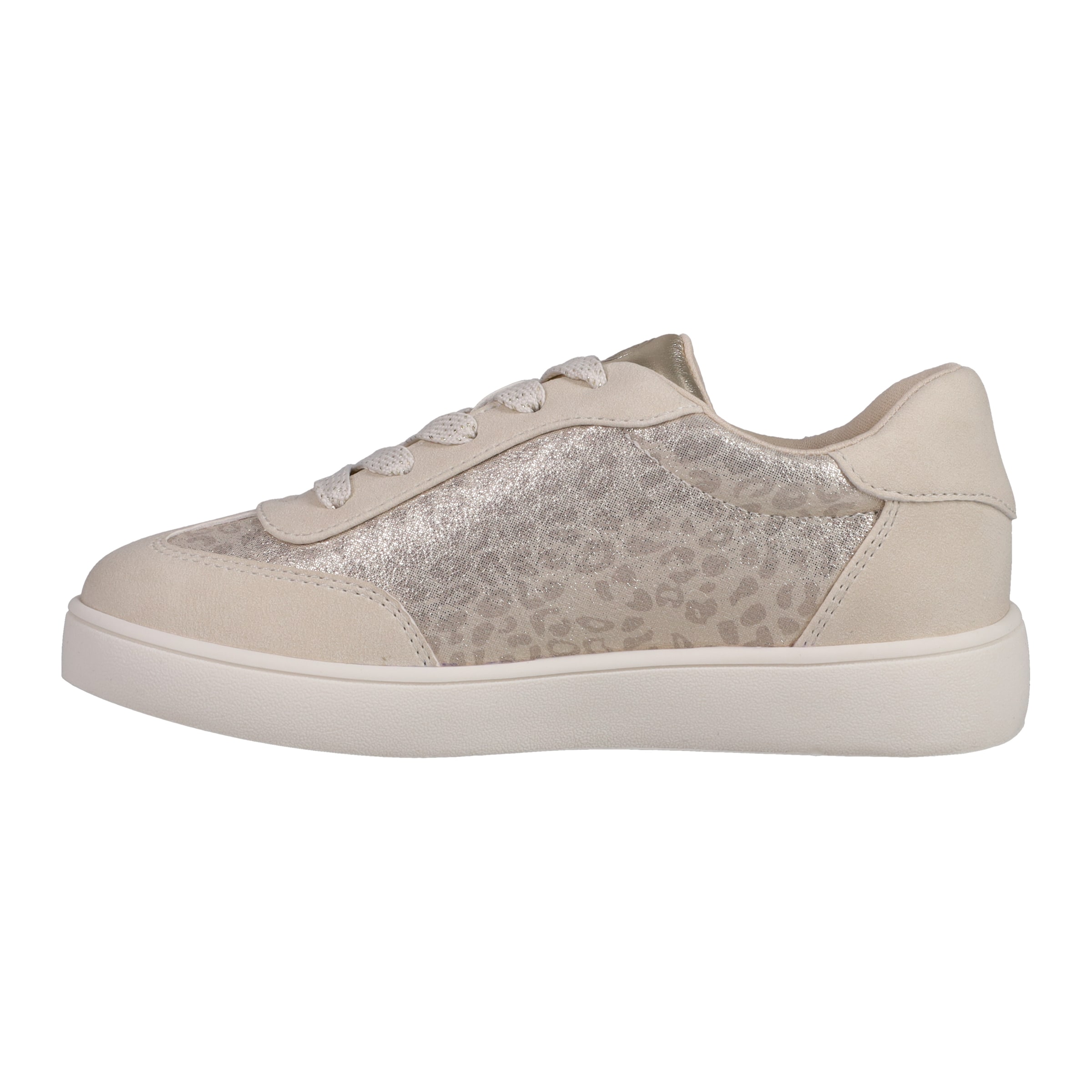 Michael Kors Kids Σνίκερ 'JEM SCOTTY' σε μπεζ