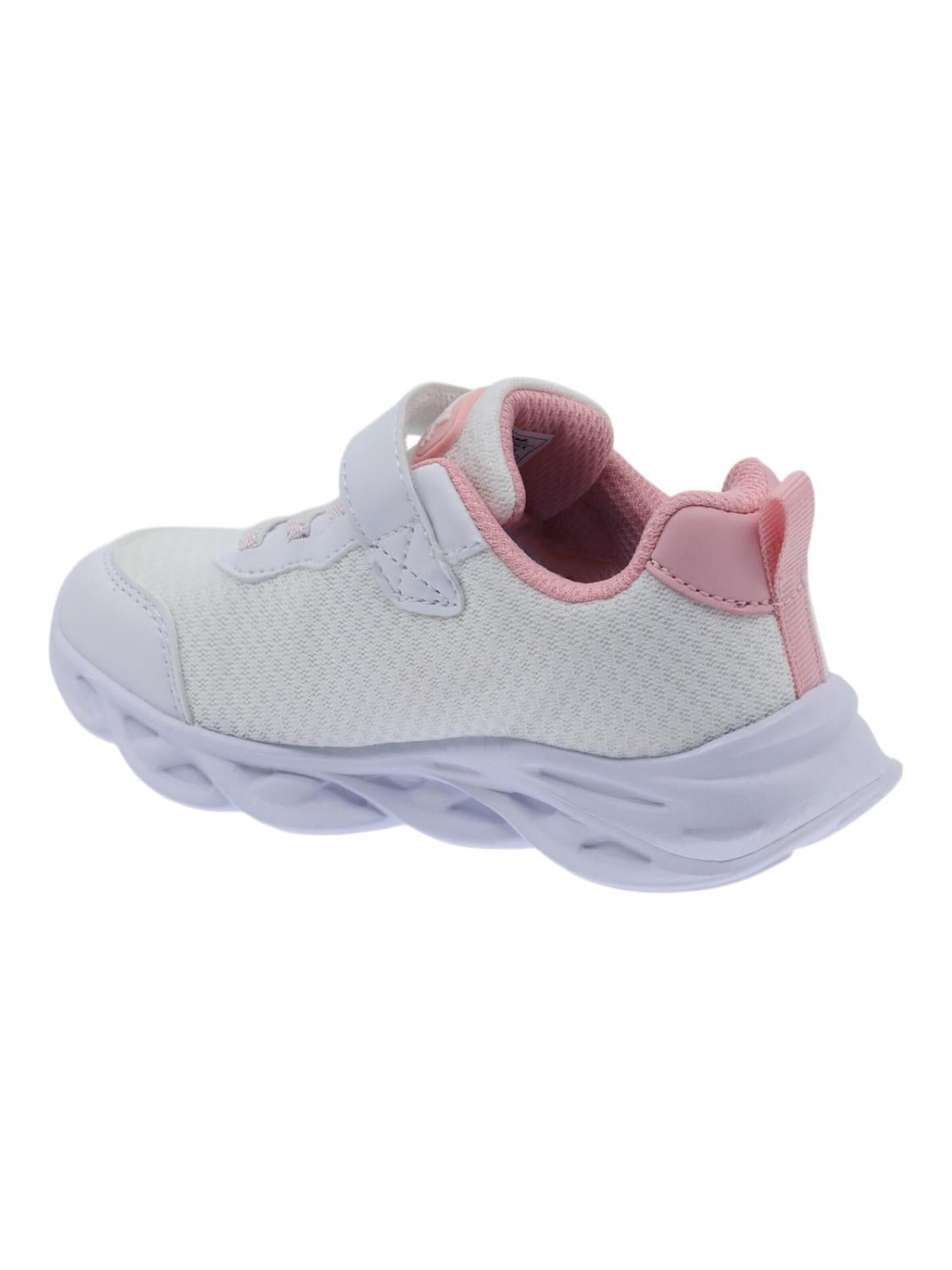 Sneaker 'Lighting Shoes' di Beppi in bianco