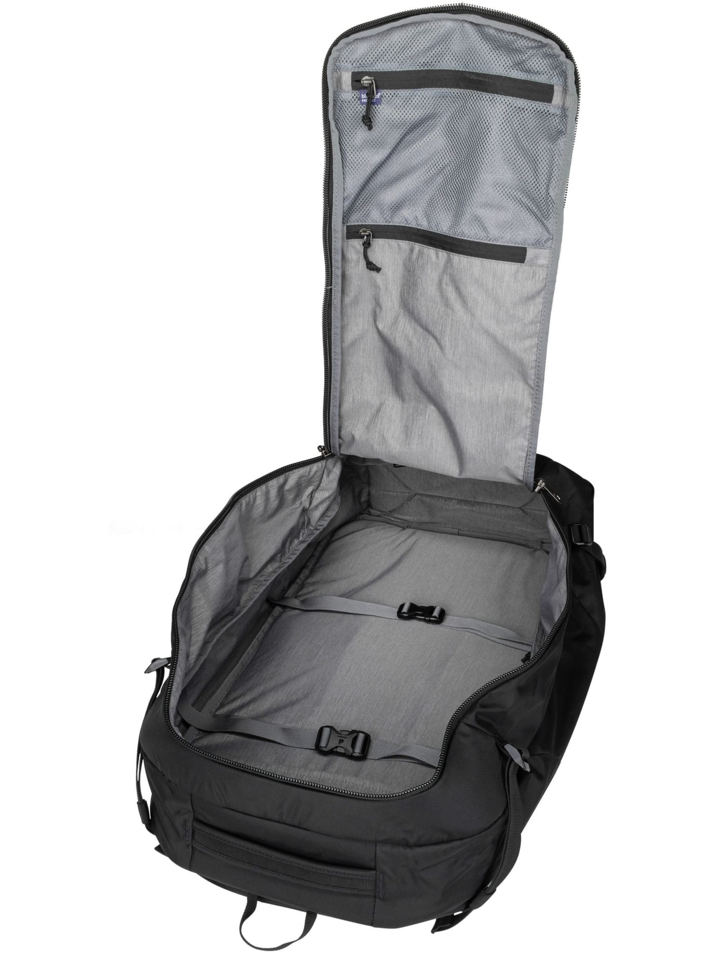 DEUTER Sports backpack 'Access 55' in Black