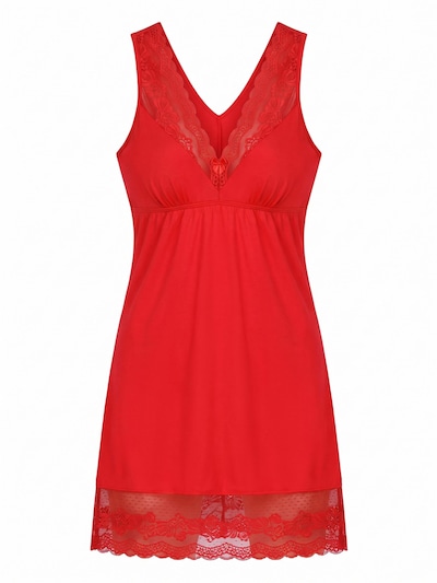 Donna Negligee 'Tara' in 36 in Red, Item view