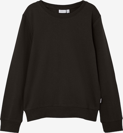 NAME IT Sweatshirt in de kleur Zwart, Productweergave