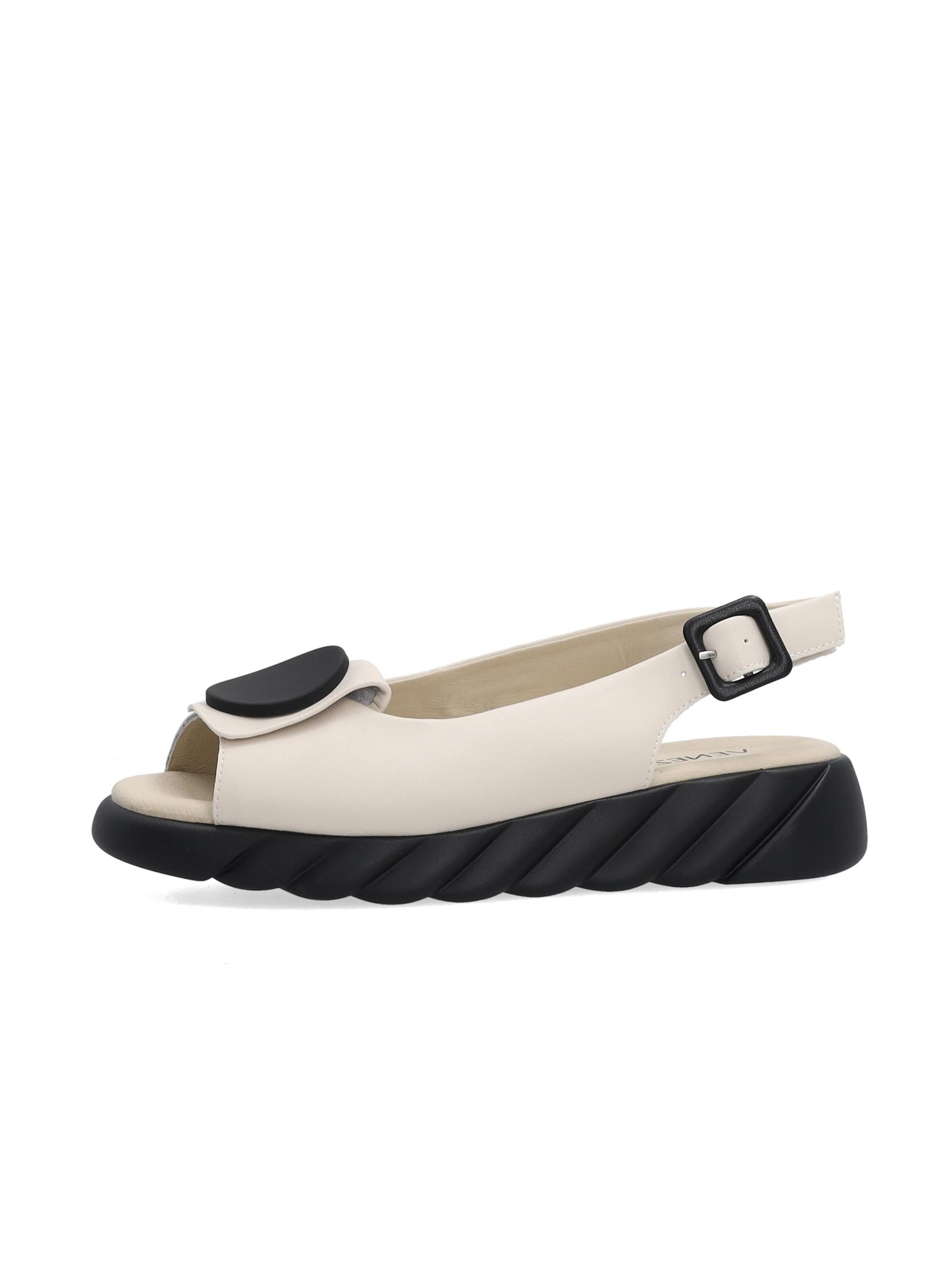 VENEZIA Sandals in Beige