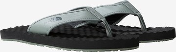 THE NORTH FACE Teenslippers in Grijs