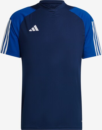 ADIDAS PERFORMANCE Trikot 'Tiro 23 Competition' in Blau: Vorderseite
