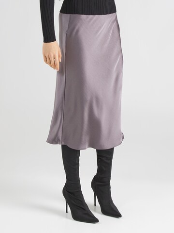 Samsøe Samsøe Skirt 'AGNETA' in Grey: front