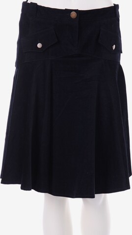 Diane von Furstenberg Skirt in XS in Blue: front