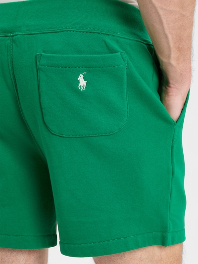 Polo Ralph Lauren Trousers in Green, Item view