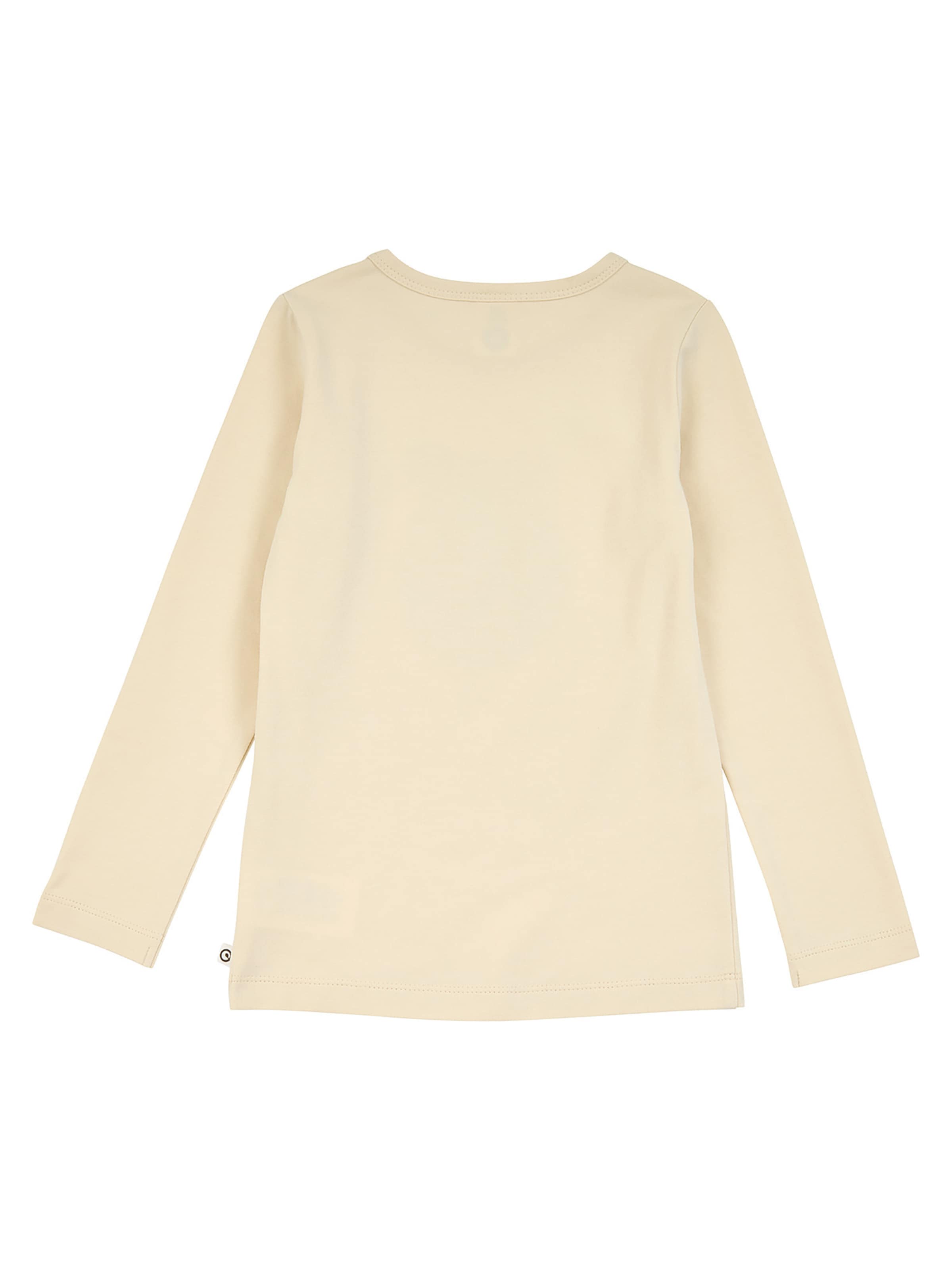 Müsli Shirt in Beige