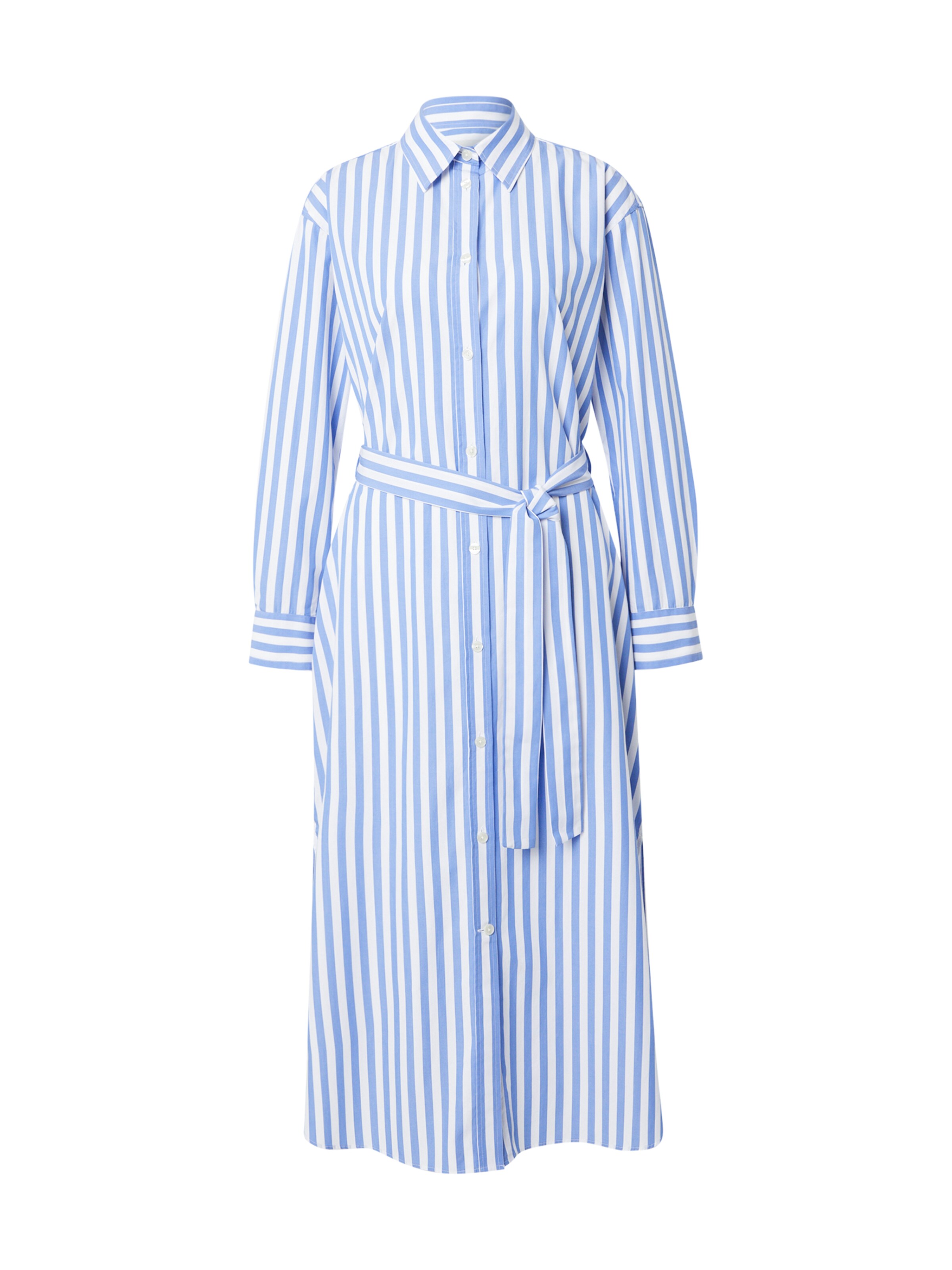 GANT Μπλουζοφόρεμα σε μπλε: μπροστά