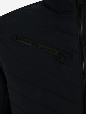 S4 Jackets Functionele jas 'Manhattan' in Blauw