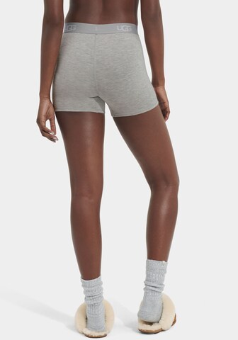 UGG Skinny Boxershorts in Grau