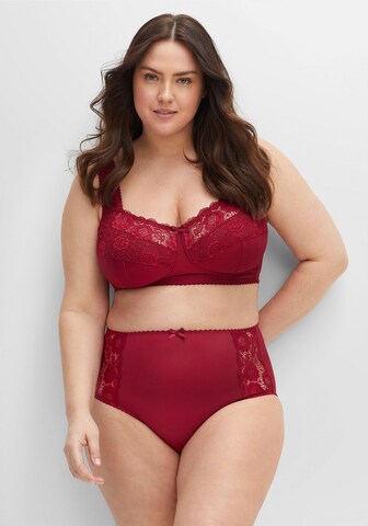 Minimiseur Soutien-gorge minimiseur SHEEGO en rouge