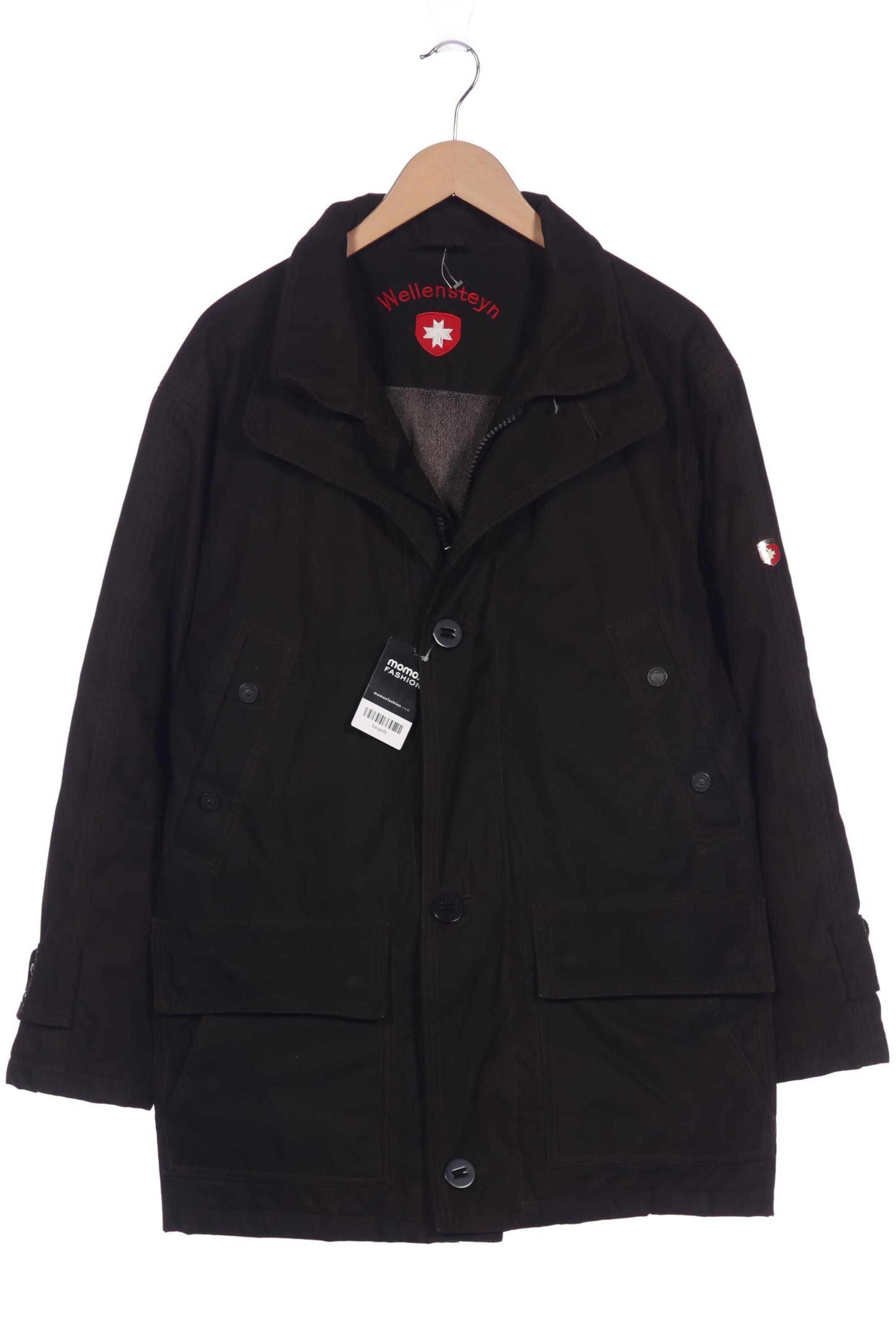 Wellensteyn Jacket & Coat in M in Brown: front
