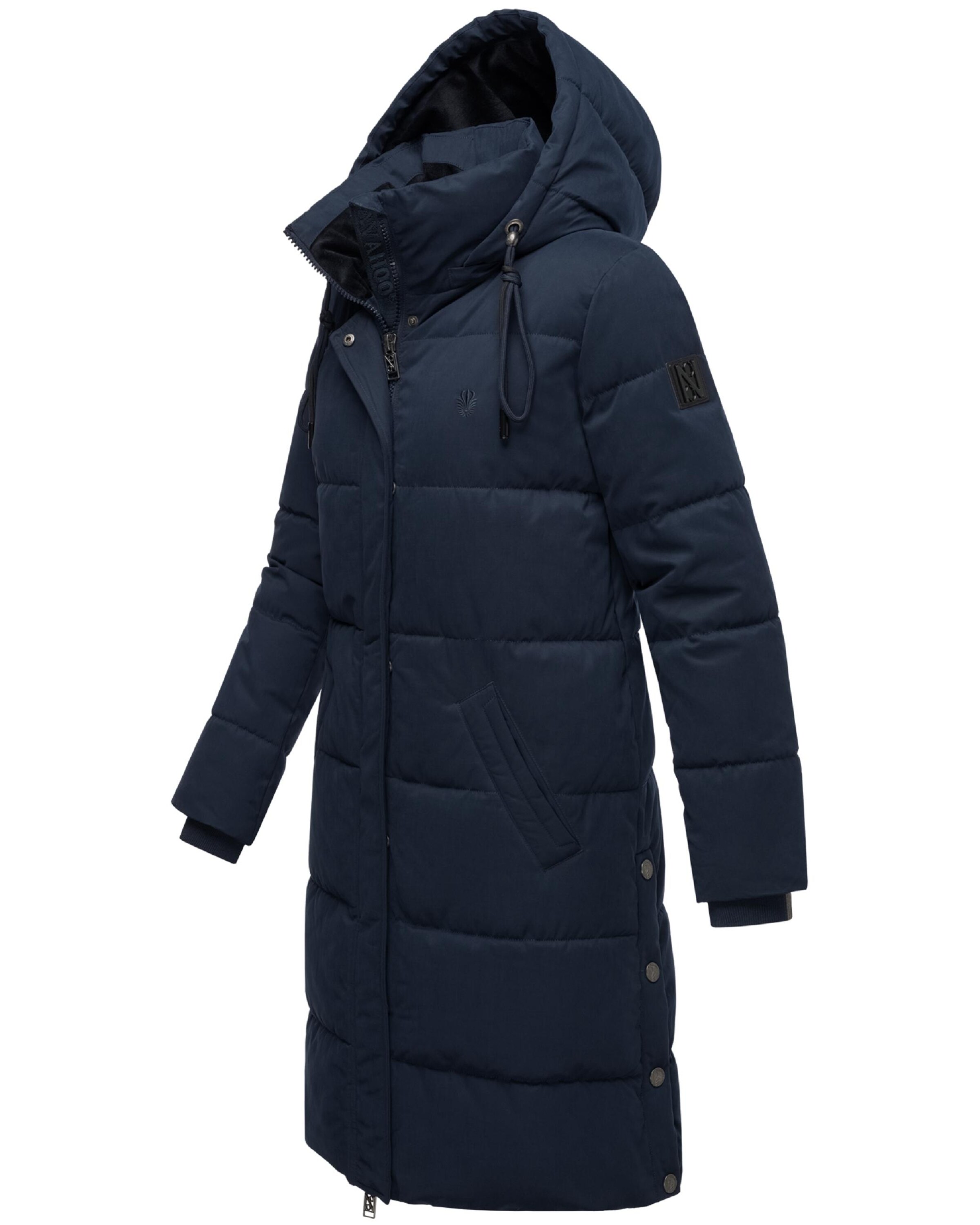 Cappotto invernale di NAVAHOO in blu