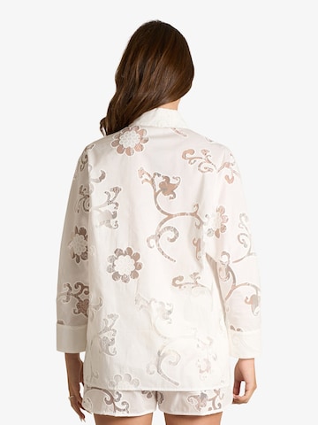 Camicia da donna di Semicouture in bianco