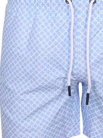 Suitable Zwemshorts in Blauw