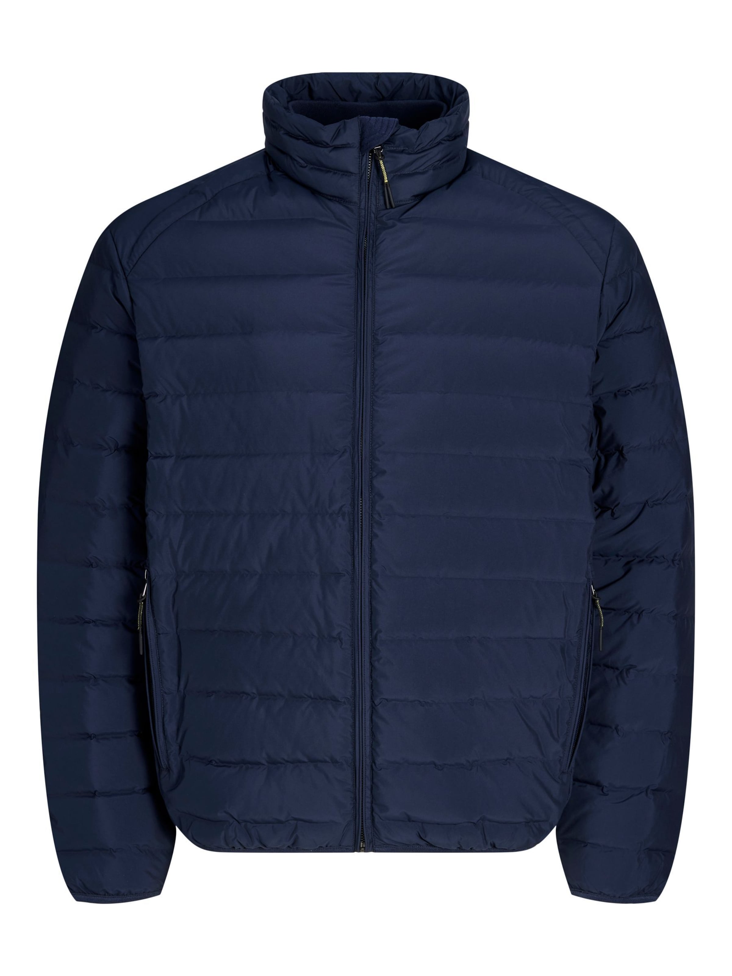 Giacca di mezza stagione 'Portland' di Portland Outerwear Company in blu: frontale