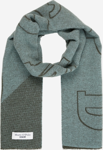 Marc O'Polo DENIM Scarf in Blue: front