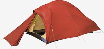 VAUDE Tent in Orange: front
