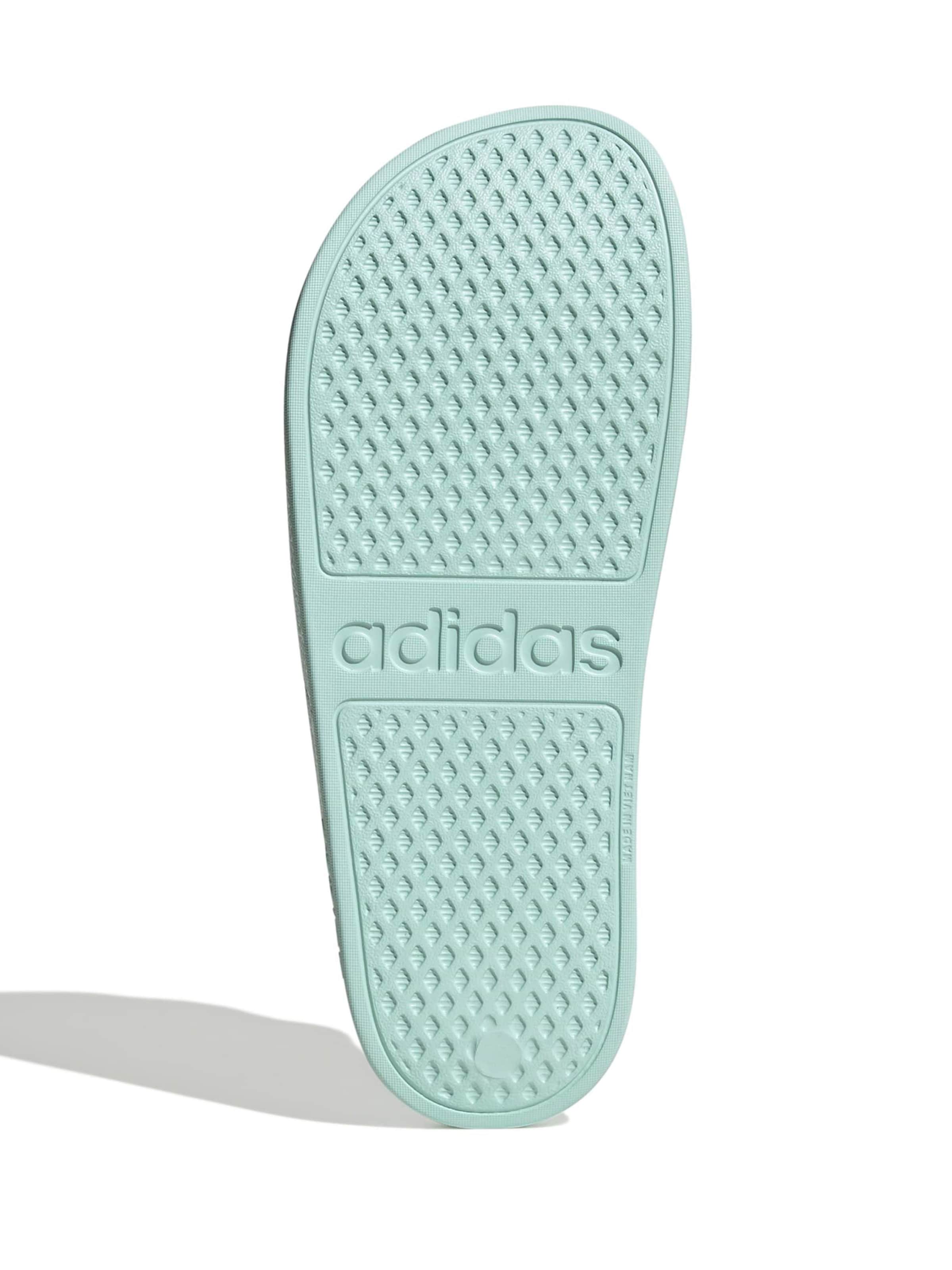 zils ADIDAS PERFORMANCE Iešļūcenes/baseina apavi 'Adilette Aqua'