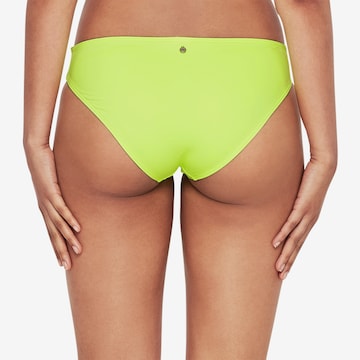 Pantaloncini per bikini 'Spain' di s.Oliver in verde