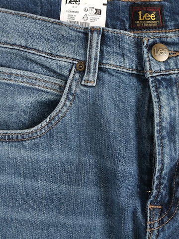 Lee - Regular Calças de ganga 'BROOKLYN HIGHLAND SUPERSTRETCH' em azul