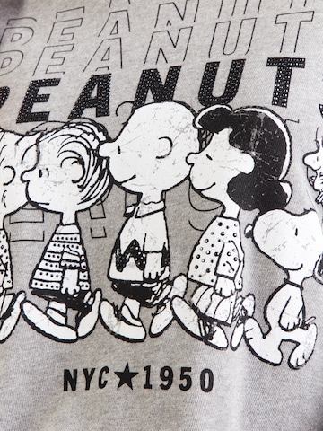 PRINCESS GOES HOLLYWOOD Dressipluus 'Peanuts NY', värv hall