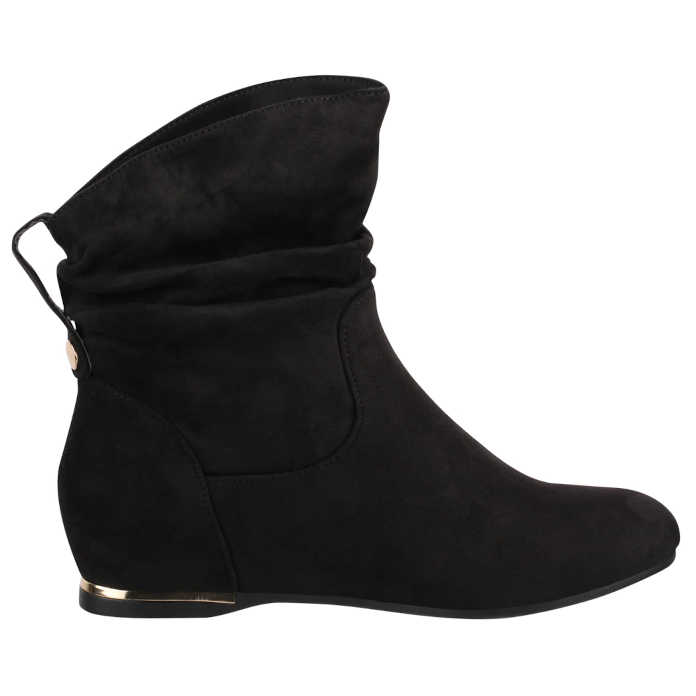 Bottines Elara en noir