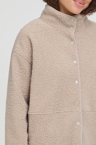 Fransa - Chaqueta de entretiempo en gris