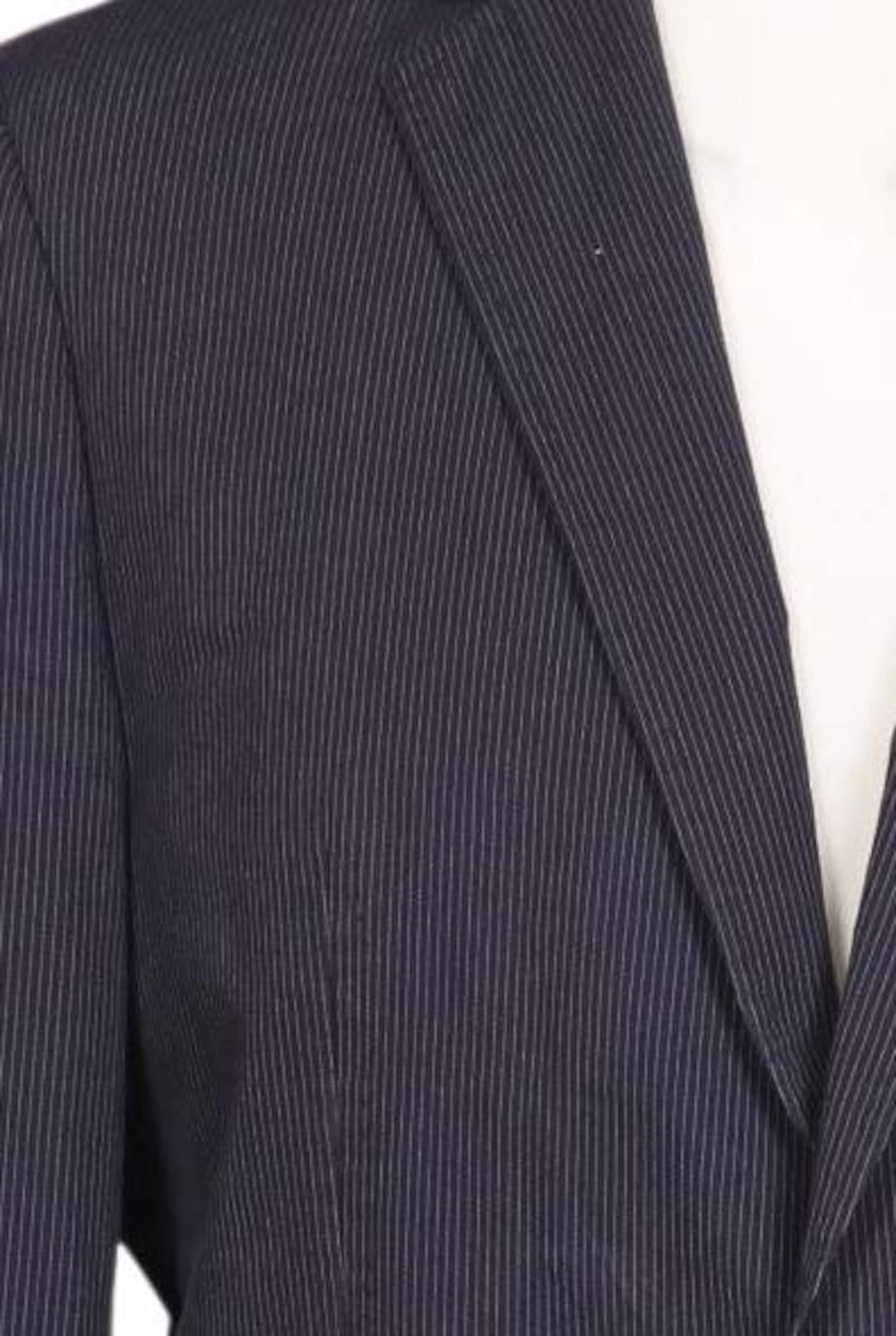 Marc O'Polo Suit Jacket in M-L in Blue