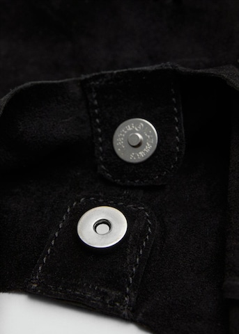 MANGO TEEN Bag in Black