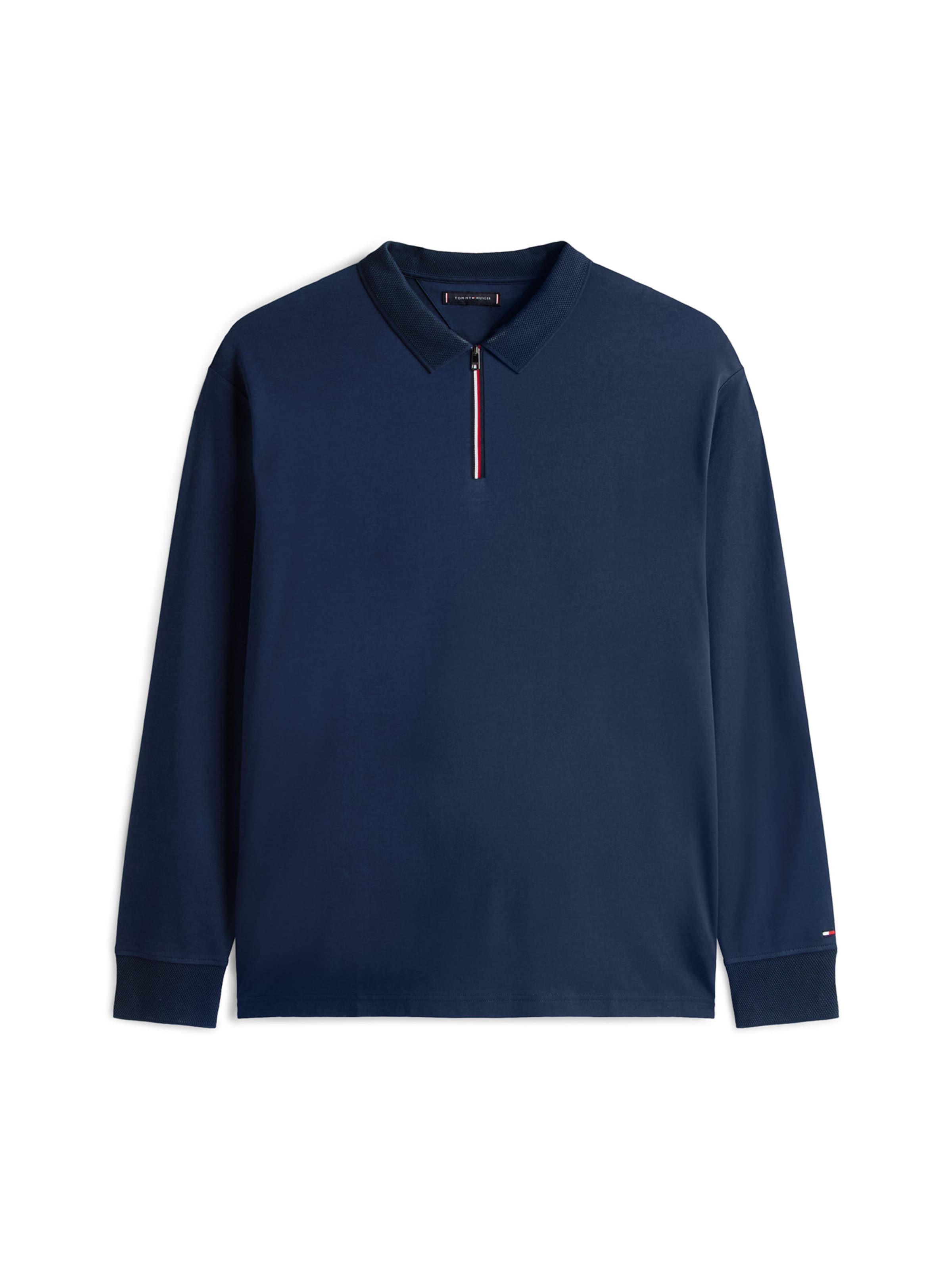 Tommy Hilfiger Big & Tall Póló - kék: elől