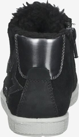 Bottes Bama en noir