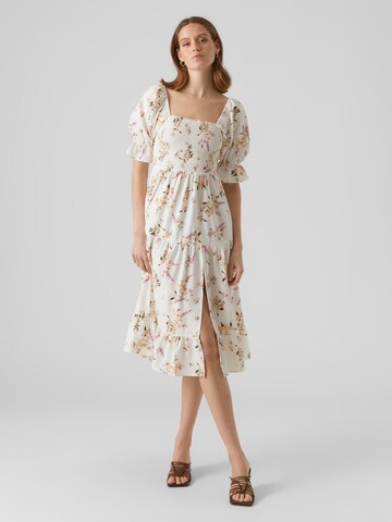 VERO MODA Dress 'Luca' in White