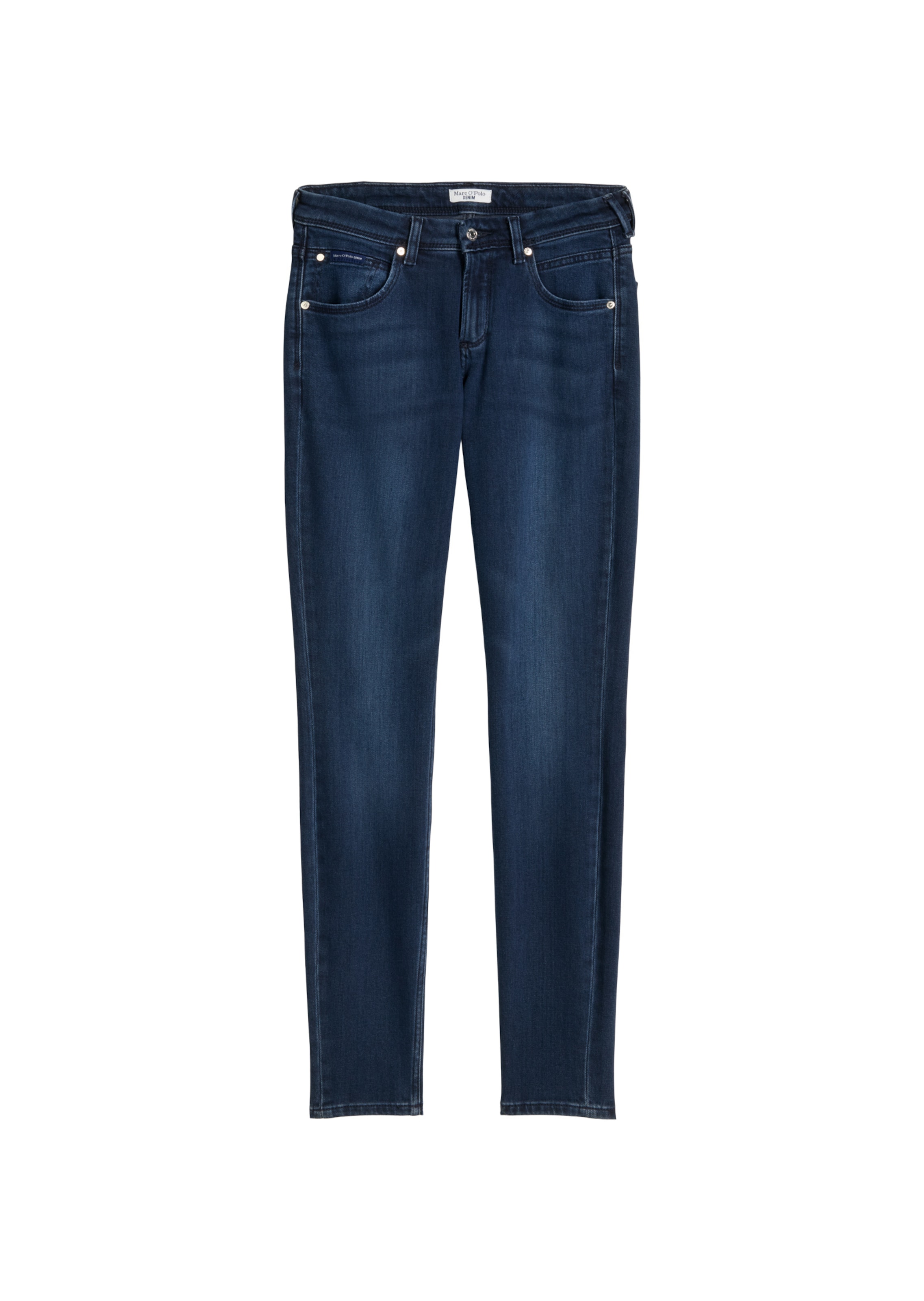 Marc O'Polo DENIM Slim fit Jeans 'Alva' in Blue: front