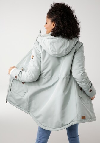 ABOUT Jacke Mint KangaROOS | YOU in