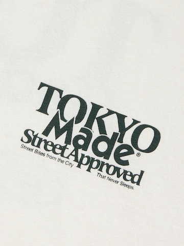 LMTD T-Shirt in Weiß