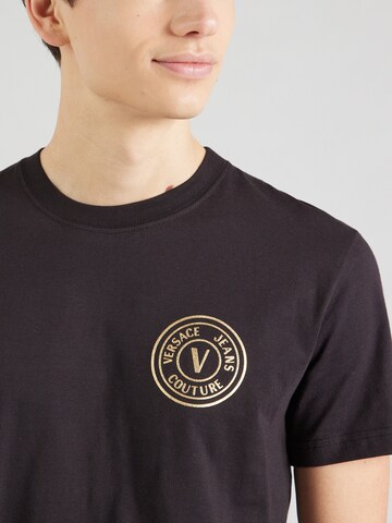 Versace Jeans Couture Shirt in Zwart