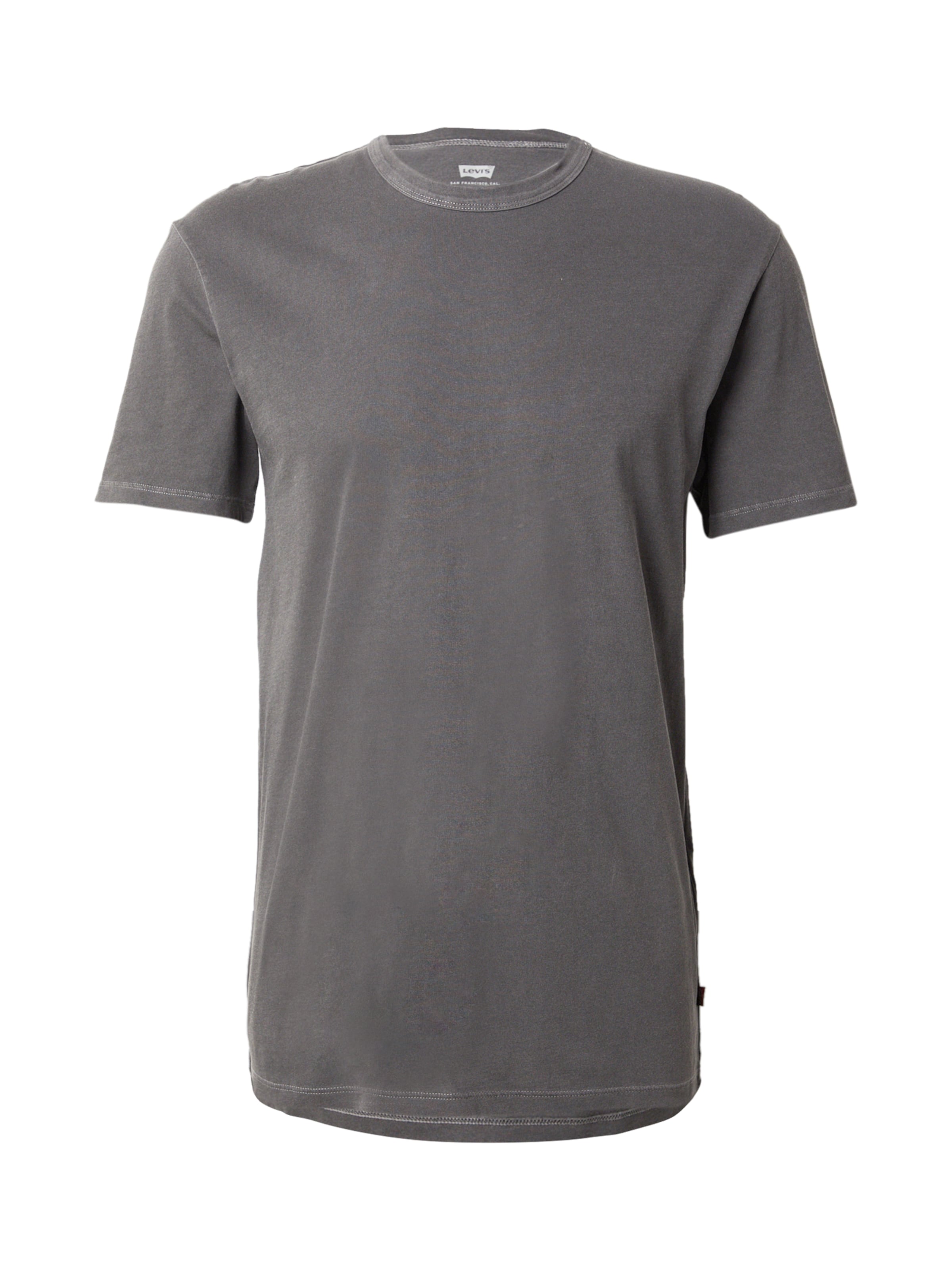 LEVI'S ® - Camisa 'Everywhere' em preto: frente