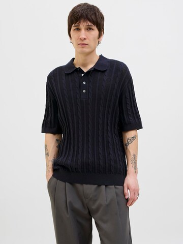 T-Shirt JACK & JONES en gris : devant