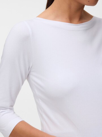 Vero Moda Maternity Shirt 'VMMPanda' in White