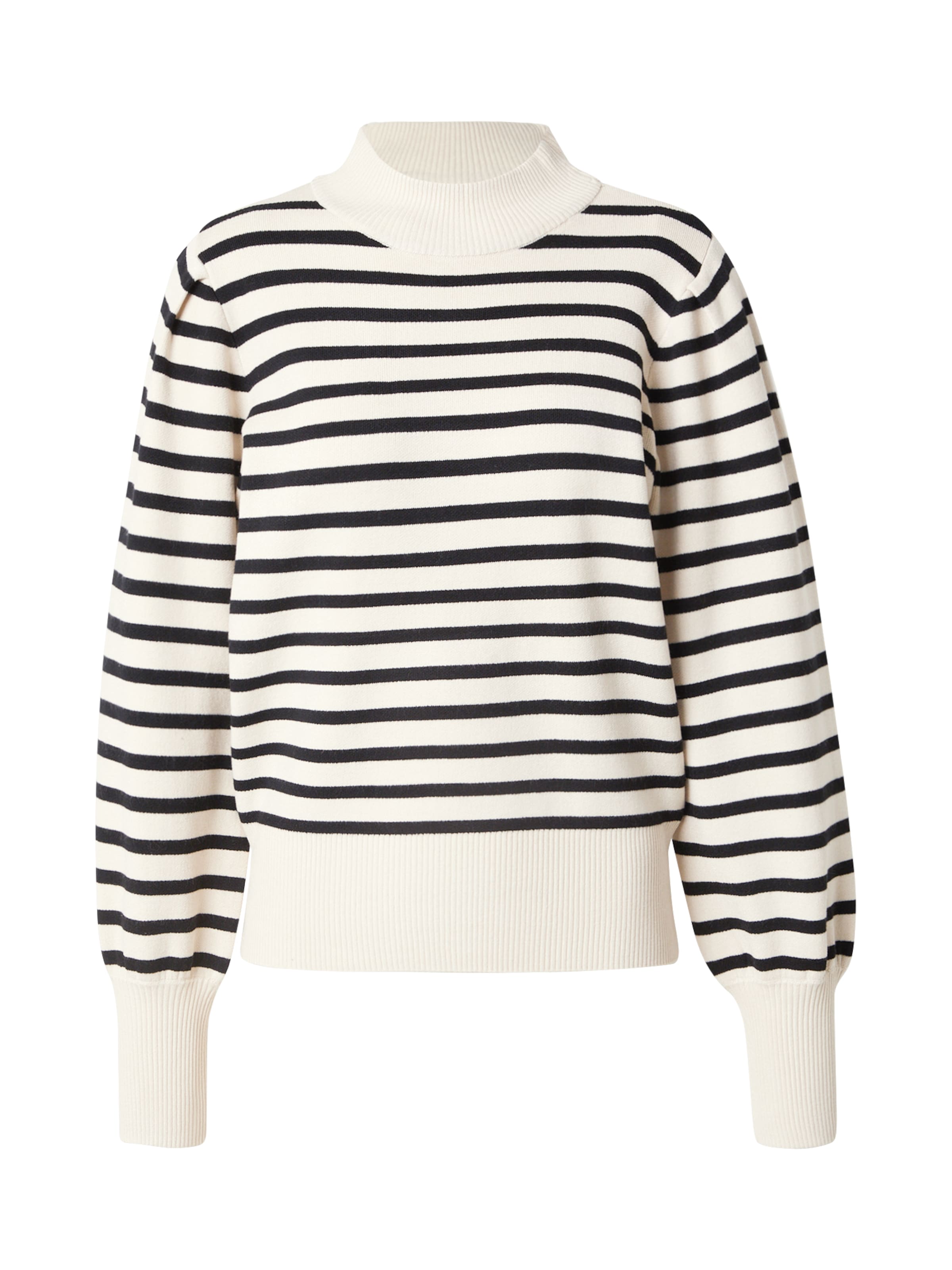 YAS Sweater 'YASFonny' in Beige: front