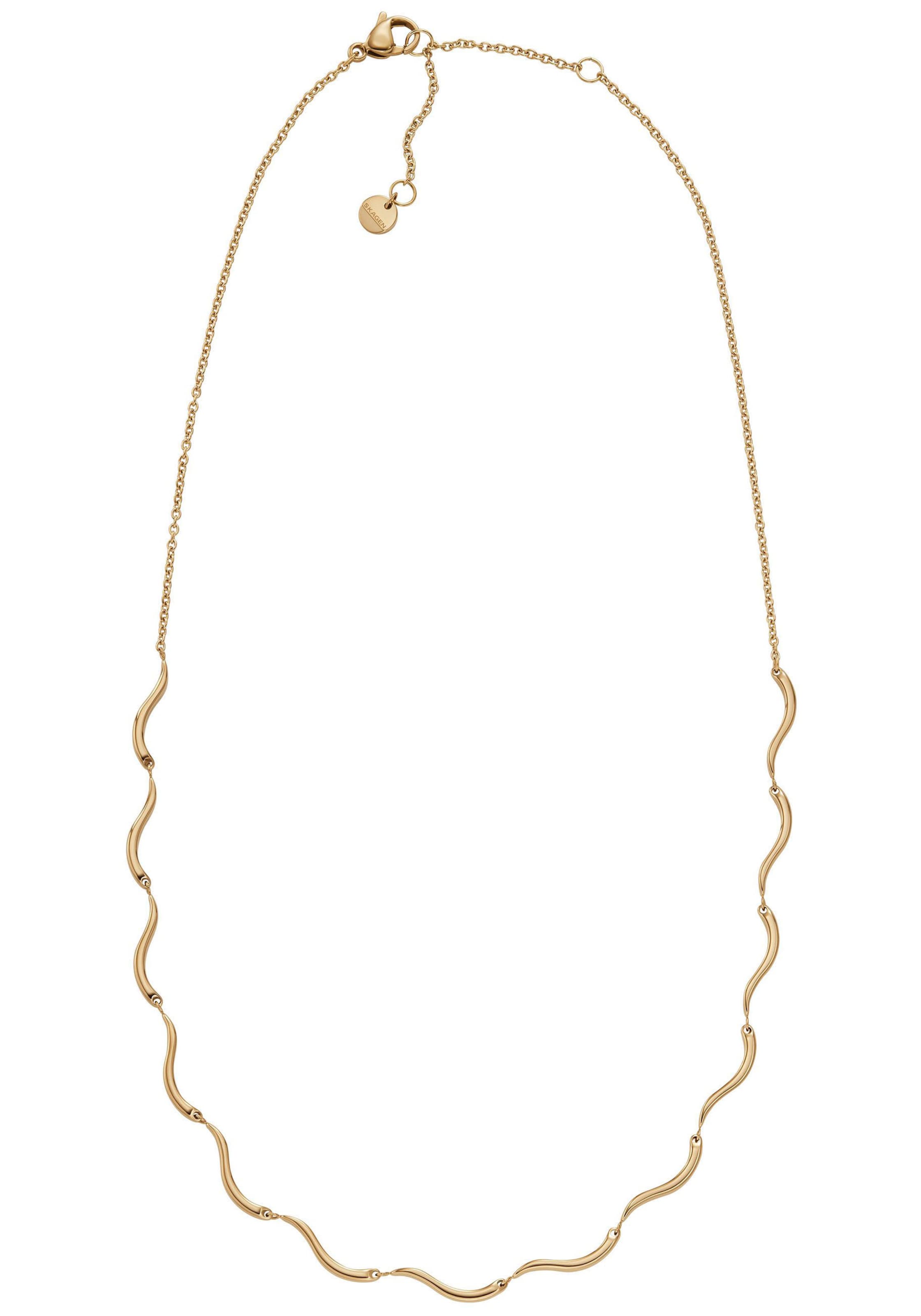 SKAGEN Necklace in Gold: front