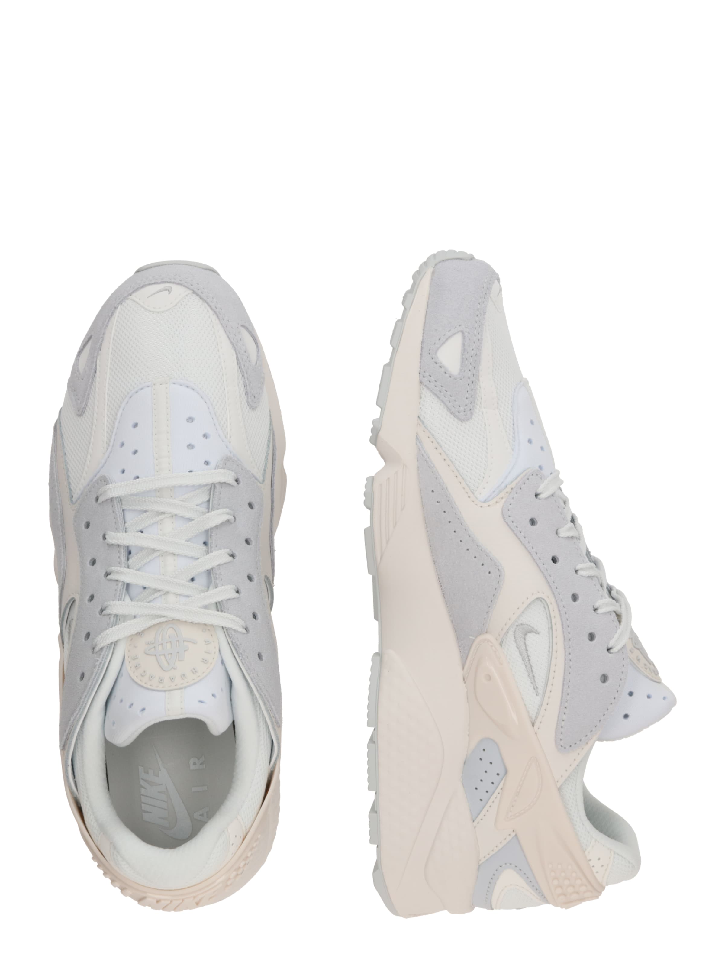 Nike Sportswear Låg sneaker 'AIR HUARACHE' i vit