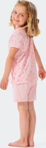 SCHIESSER Pajamas in Pink