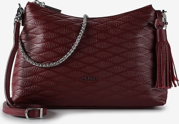 Borsa a tracolla 'Lille ' di Picard in rosso: frontale