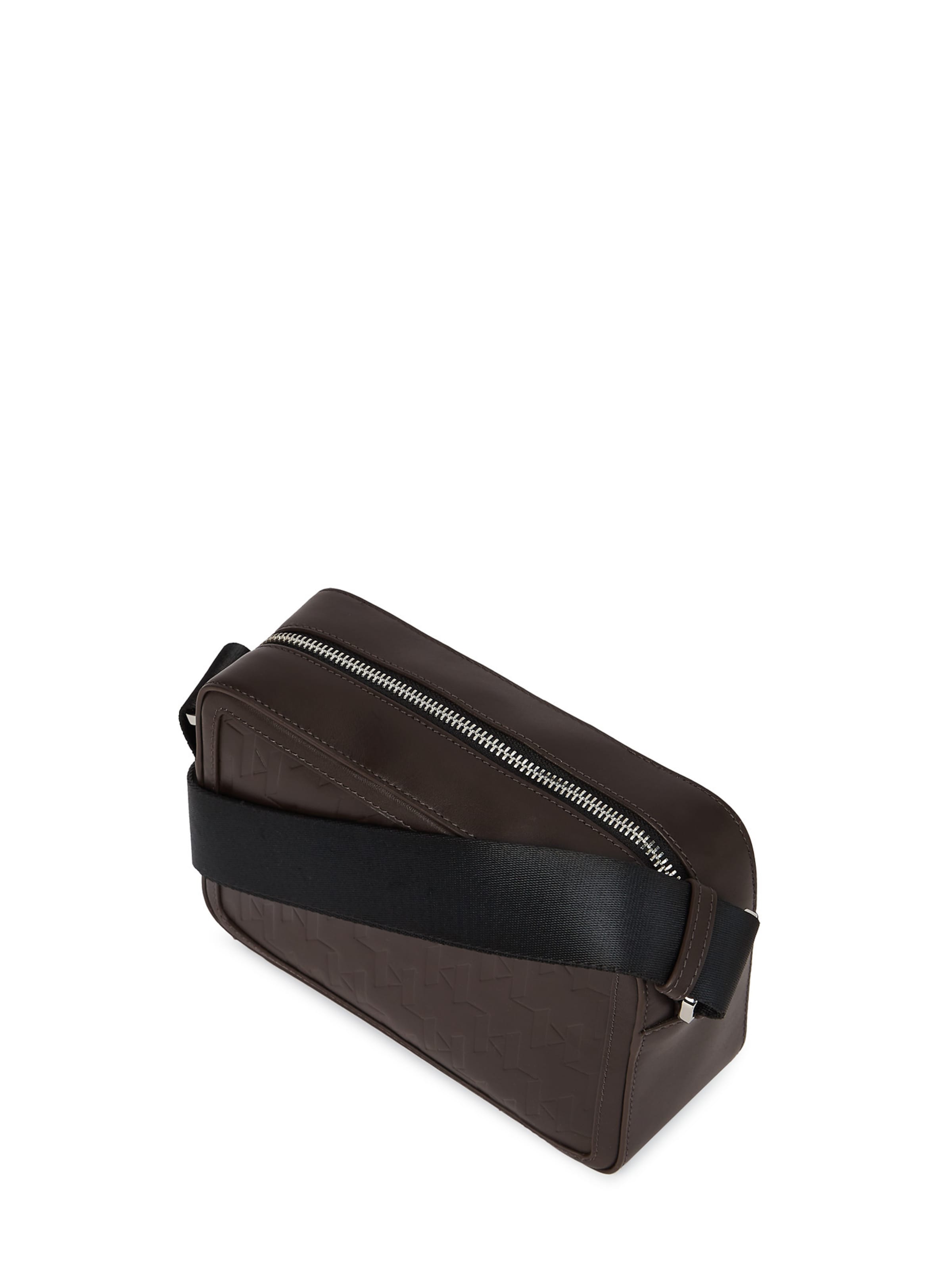 ruda Karl Lagerfeld Rankinė su ilgu dirželiu