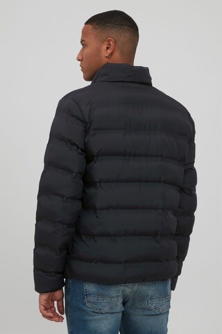 BLEND Winterjacke in Schwarz