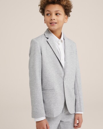 WE Fashion Suit Jacket in Grey